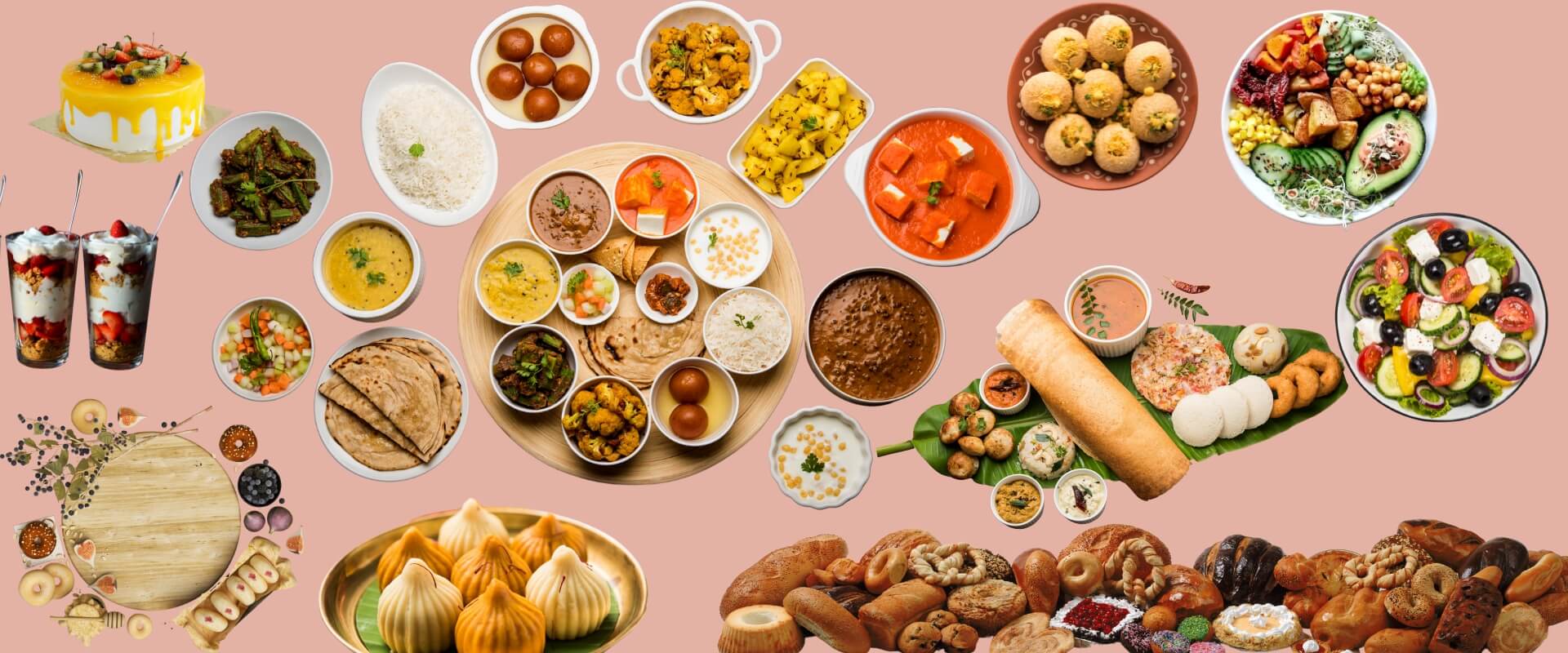 GVC - Global Veg Cuisine